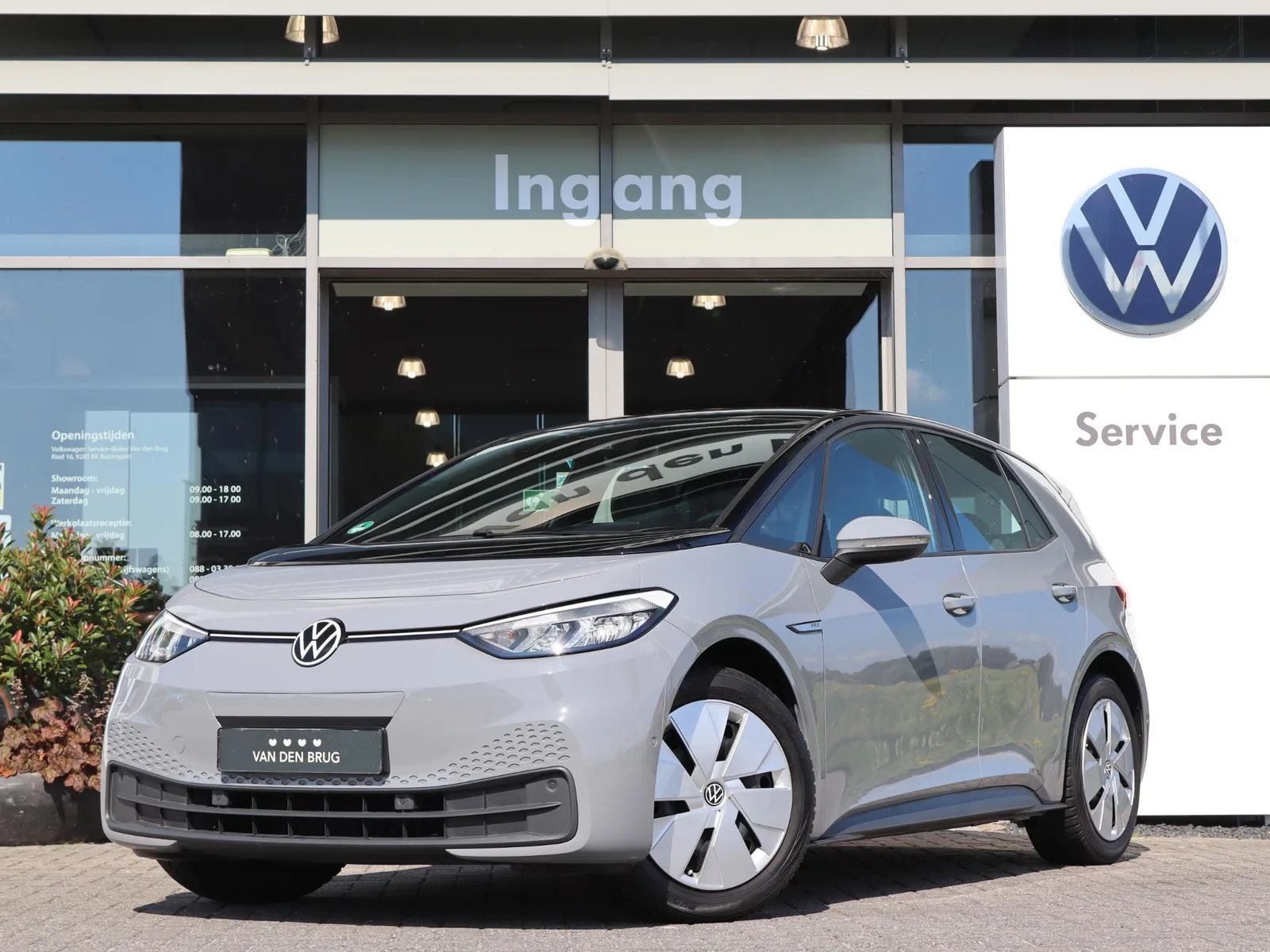 Volkswagen ID.3 (2023) — foto 1
