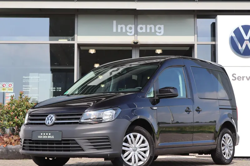Volkswagen Caddy (2017)