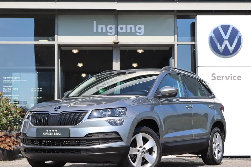 Škoda Karoq (2022)