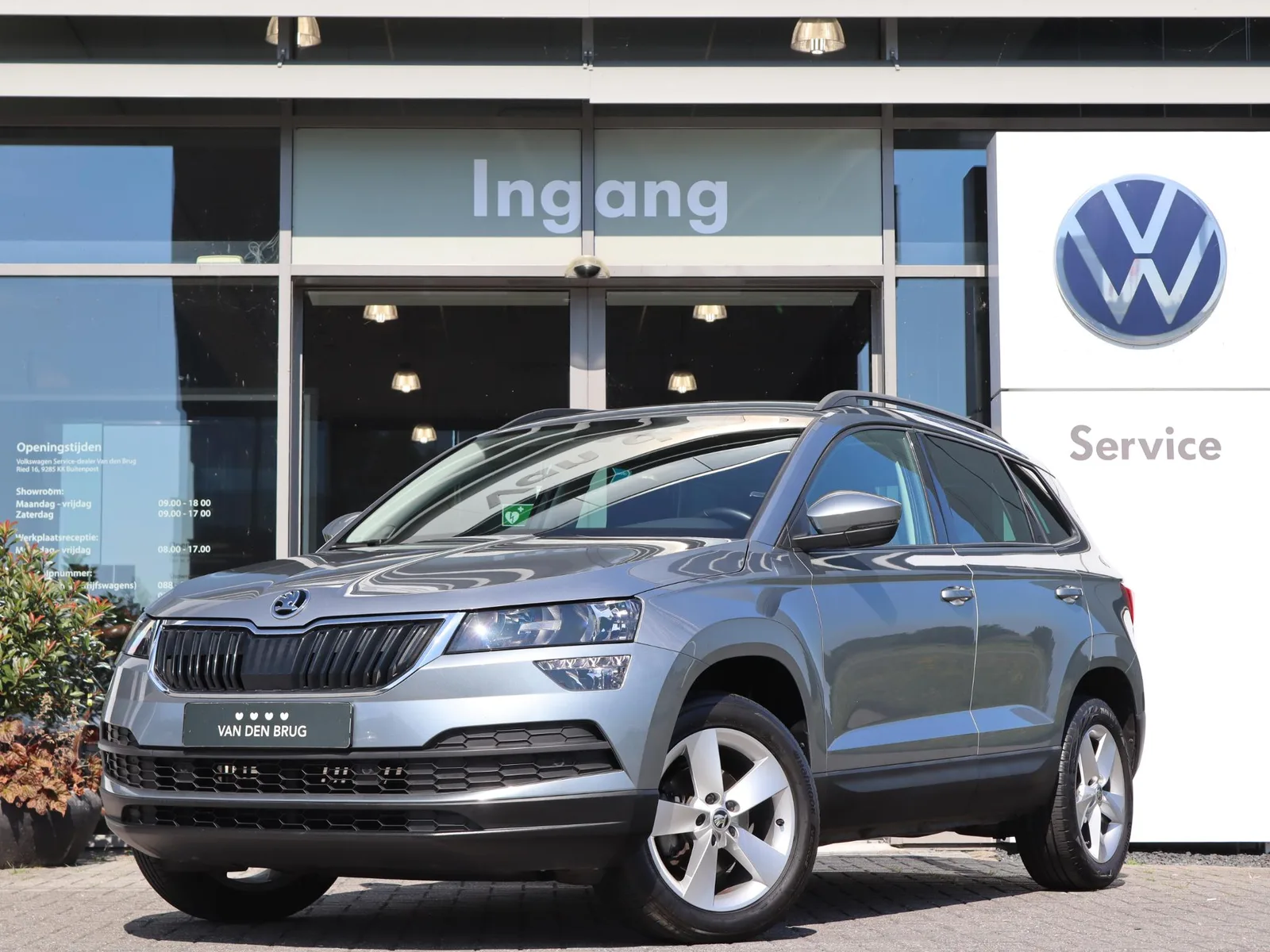 Škoda Karoq (2022) — foto 1