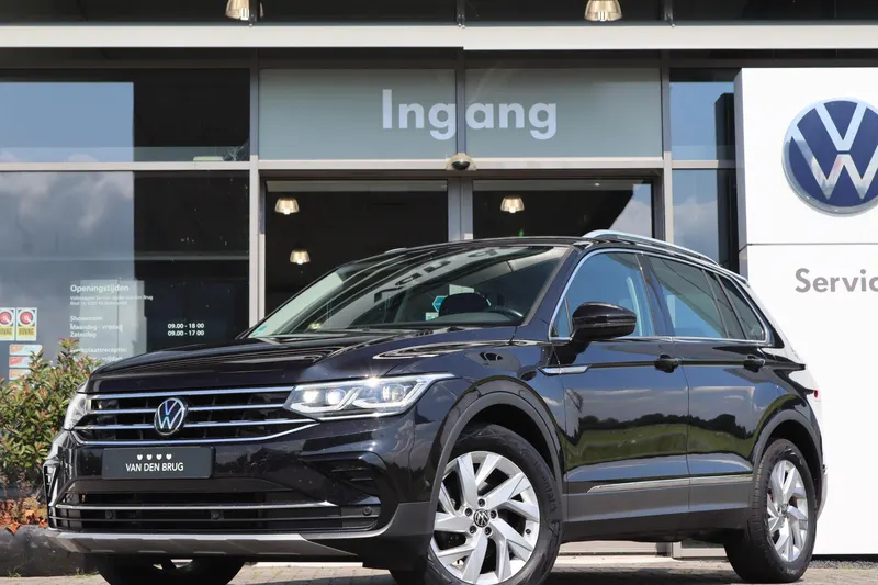 Volkswagen Tiguan (2022)