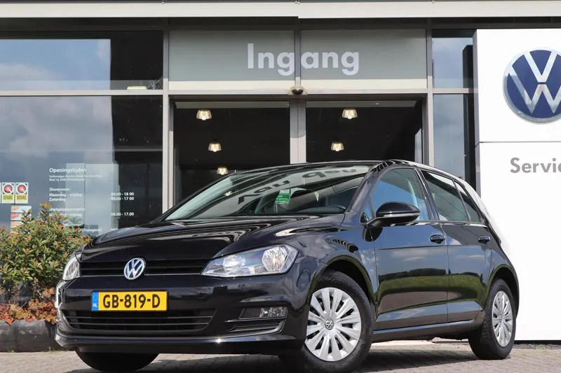 Volkswagen Golf (2015)