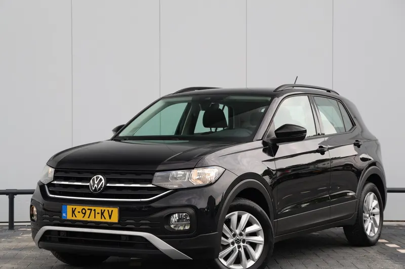 Volkswagen T-Cross (2021)