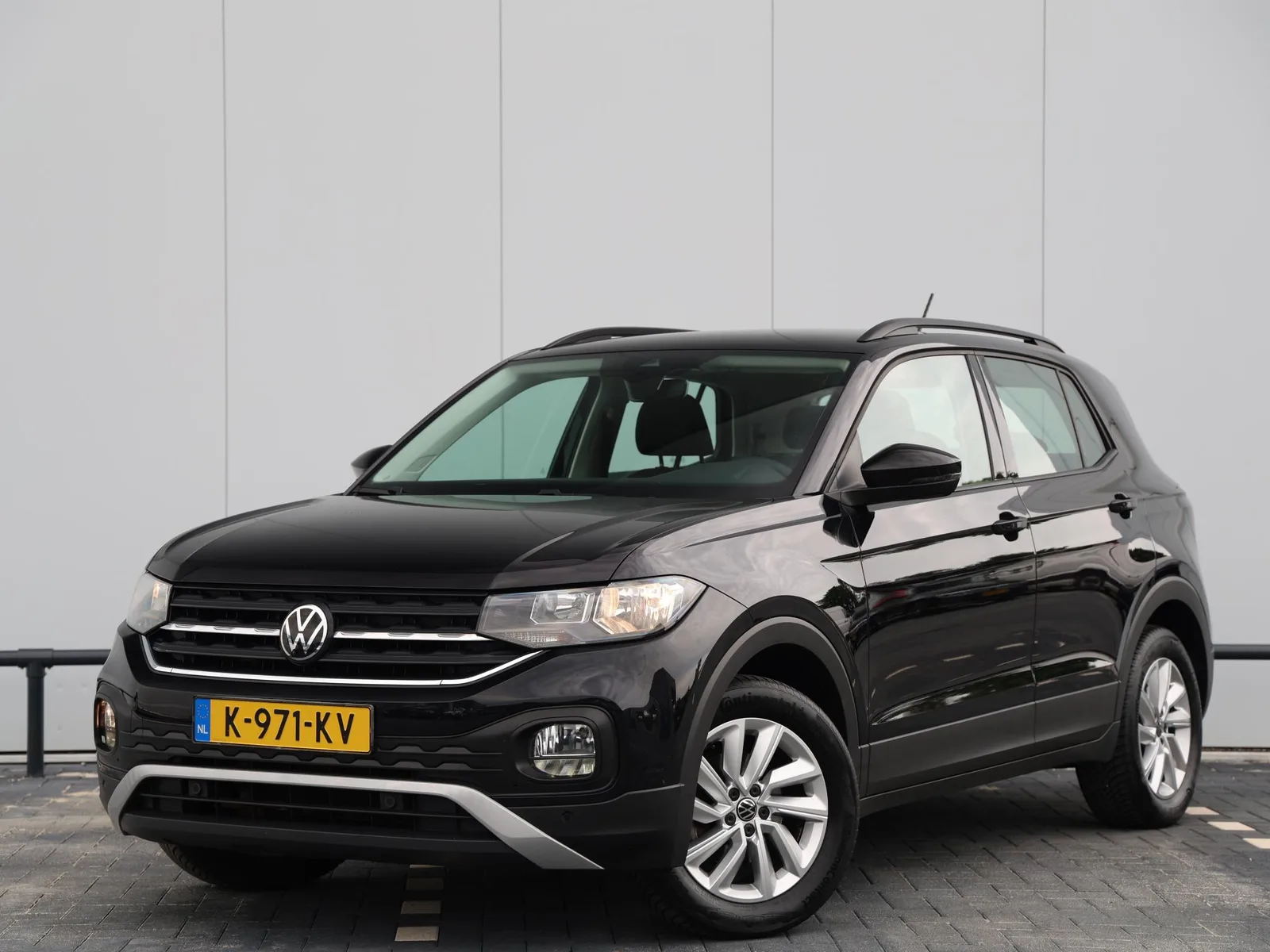 Volkswagen T-Cross (2021) — foto 1