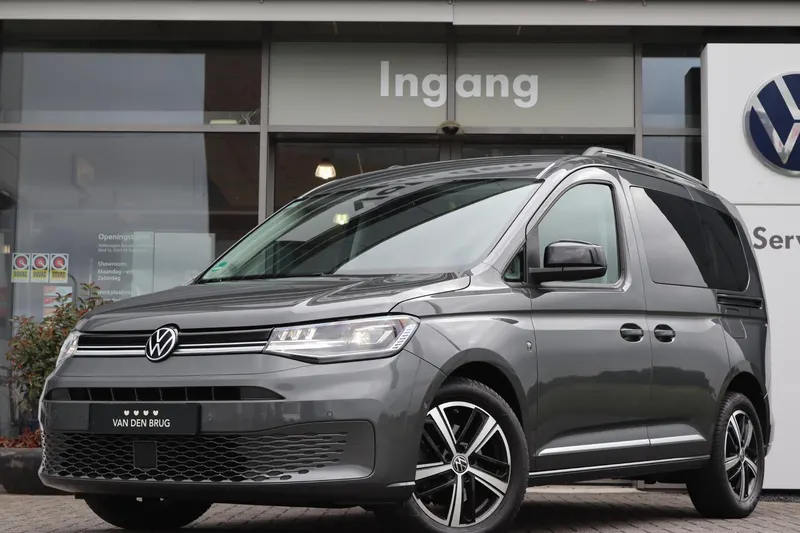 Volkswagen Caddy (2022)