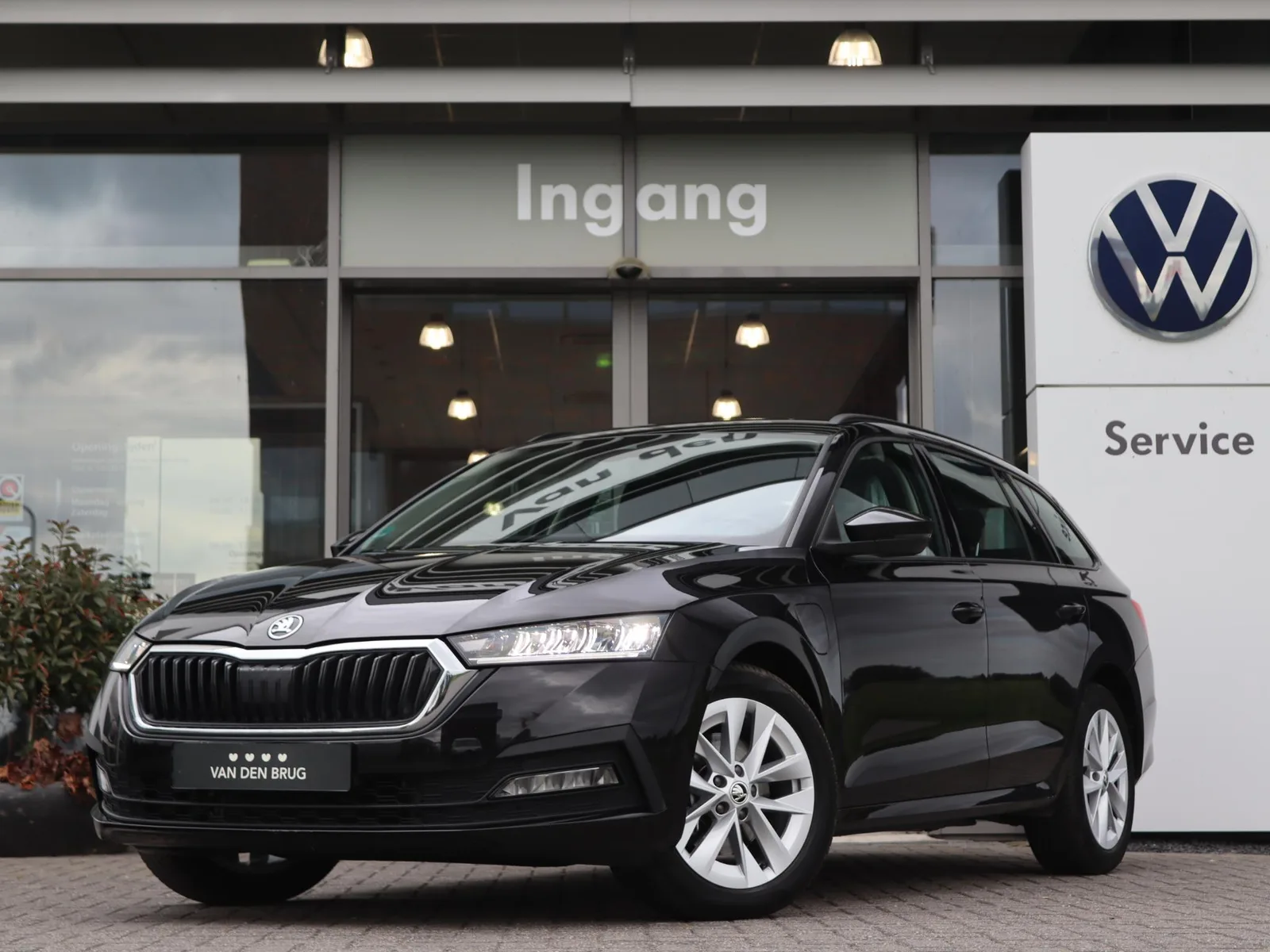 Škoda Octavia (2023) — foto 1