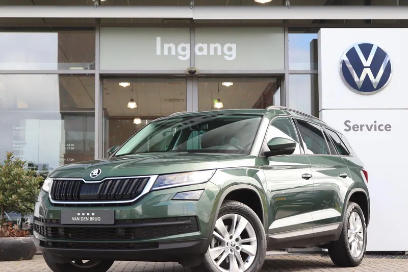 Škoda Kodiaq (2019)