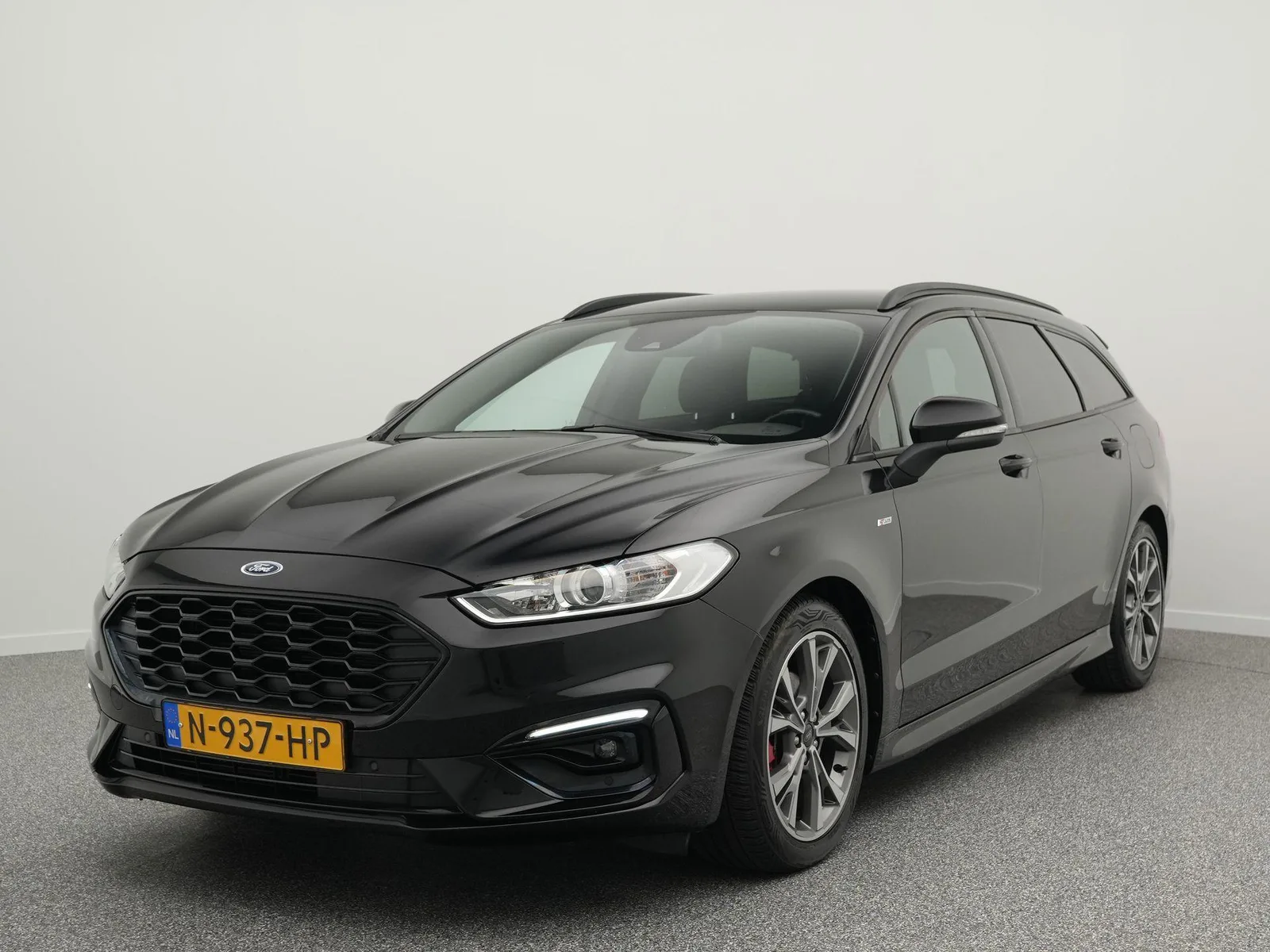 Ford Mondeo (2021) — foto 1