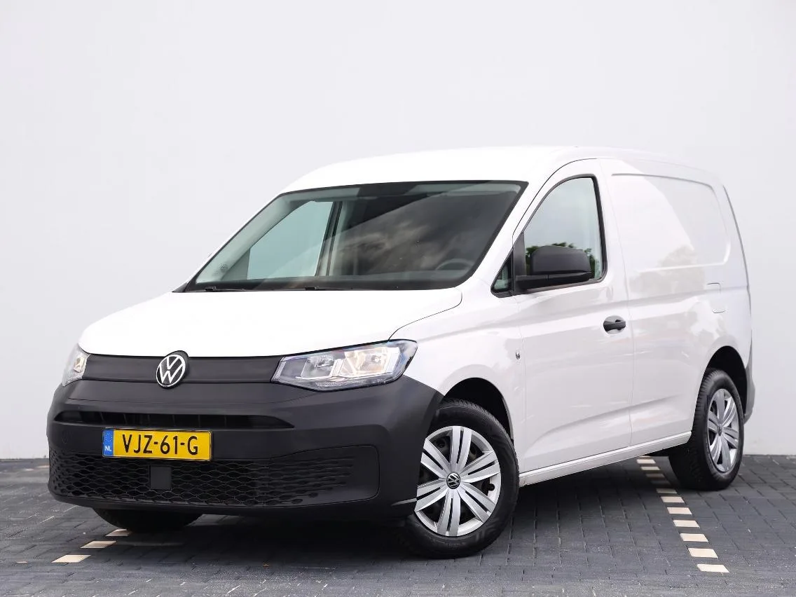 Volkswagen Caddy (2021) — foto 1
