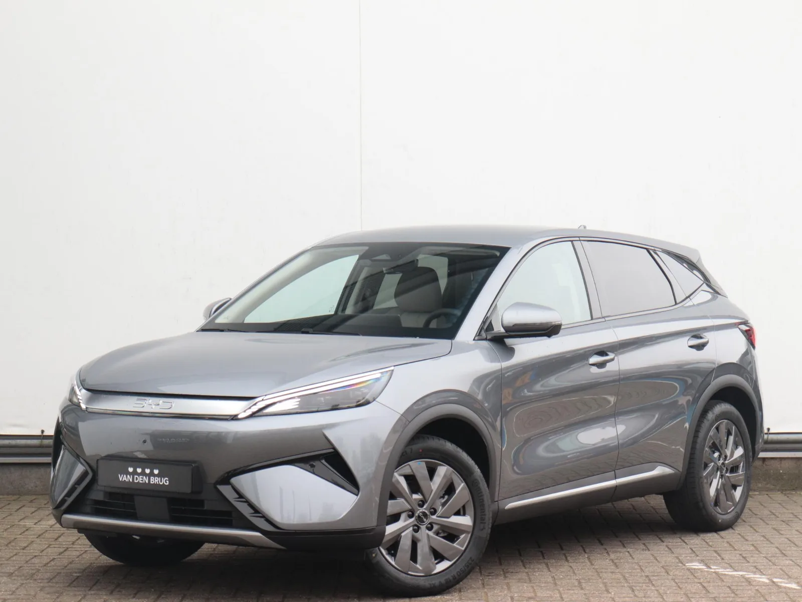 BYD Atto 3 (2026) — foto 1