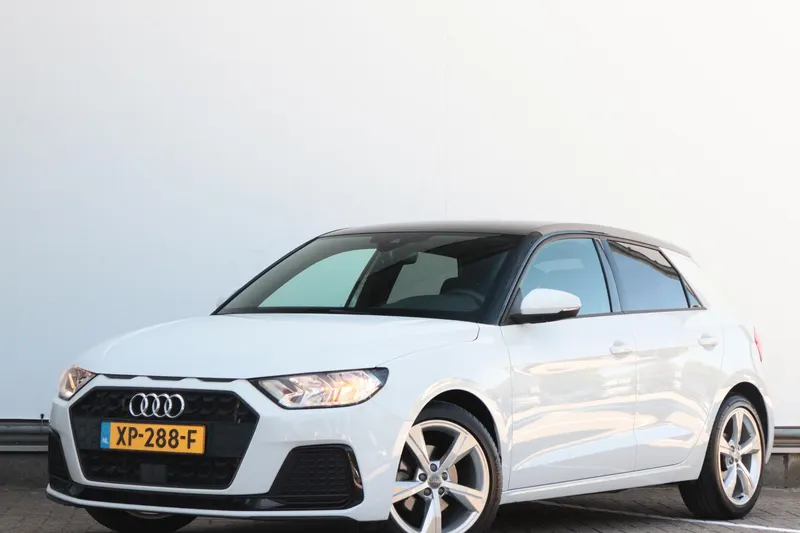 Audi A1 (2019)