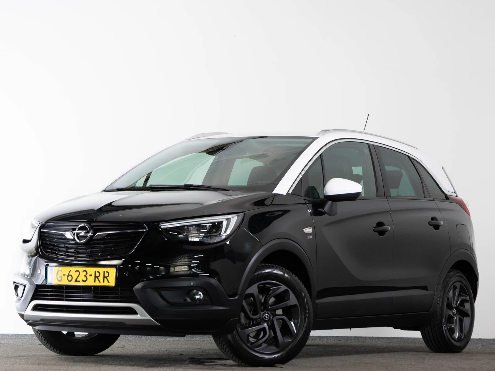 Opel Crossland X (2019) — foto 1
