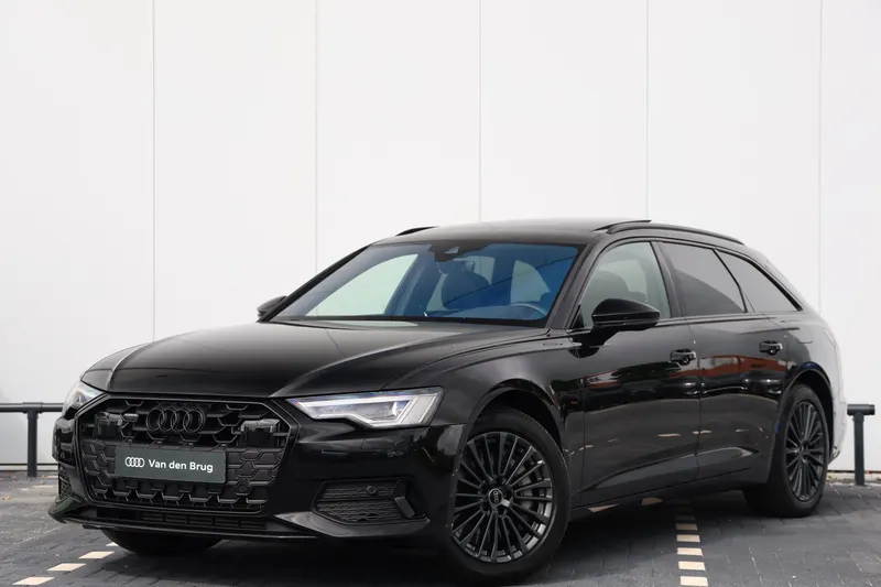 Audi A6 (2025)