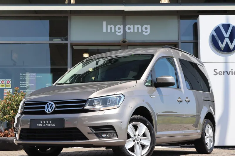 Volkswagen Caddy (2018)