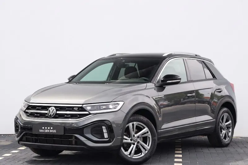 Volkswagen T-Roc (2025)