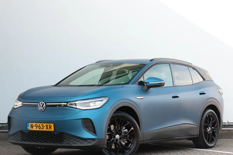 Volkswagen ID.4 (2021)