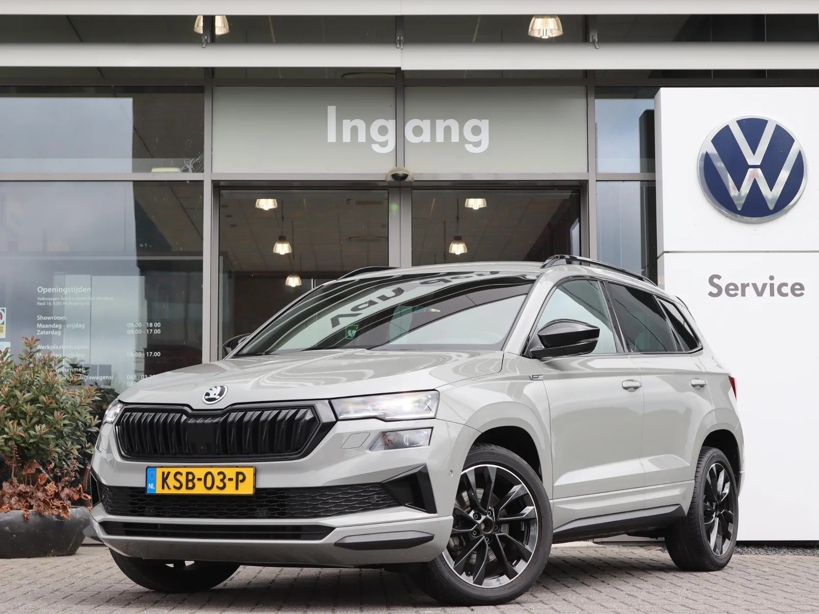 Škoda Karoq (2022) — foto 1