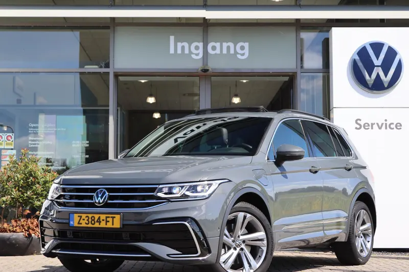 Volkswagen Tiguan (2024)