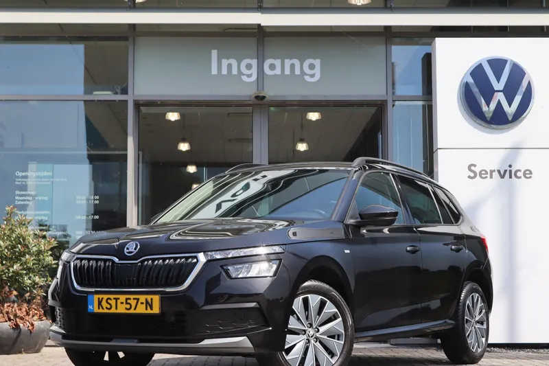 Škoda Kamiq (2023)