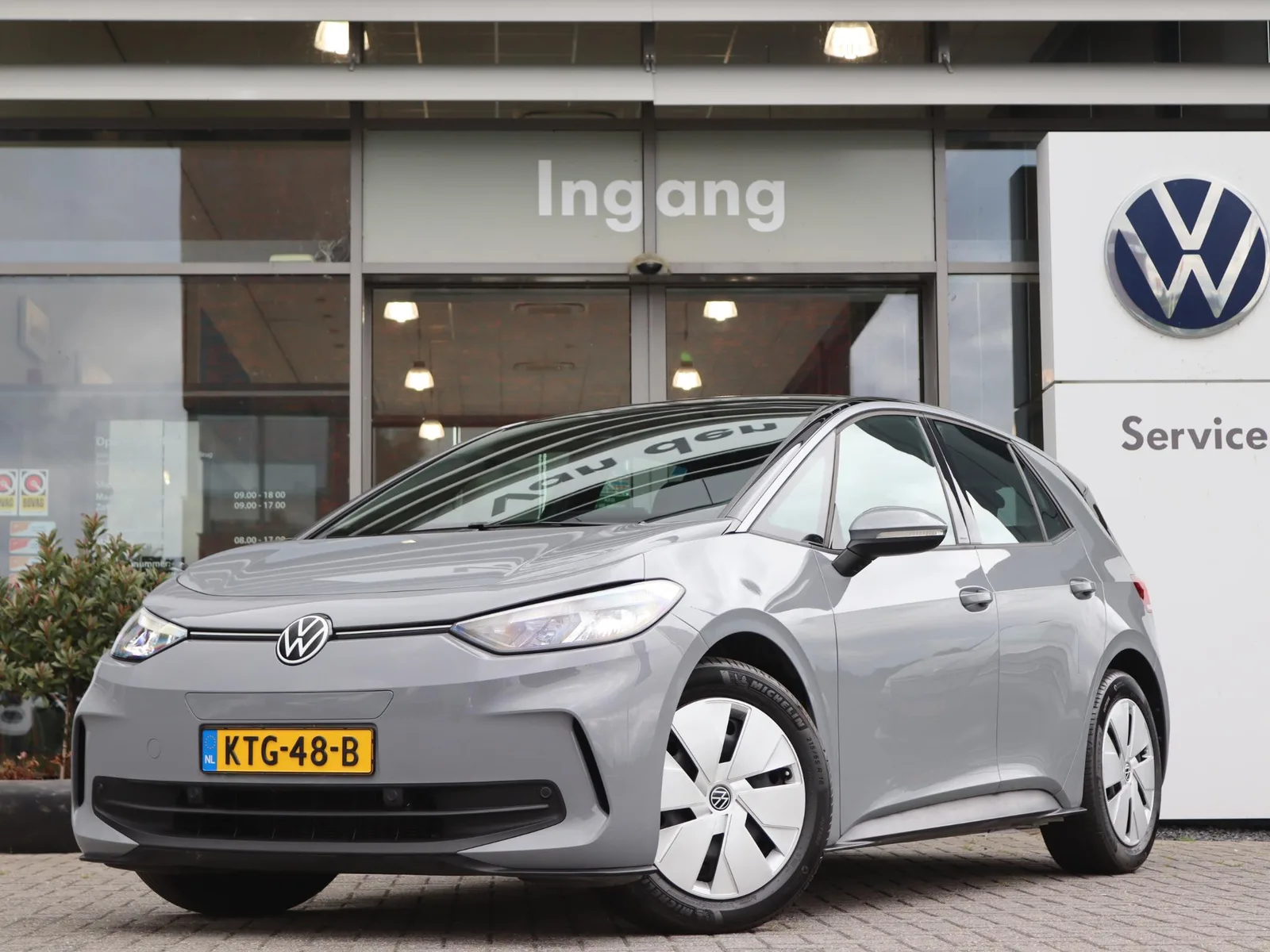 Volkswagen ID.3 (2024) — foto 1