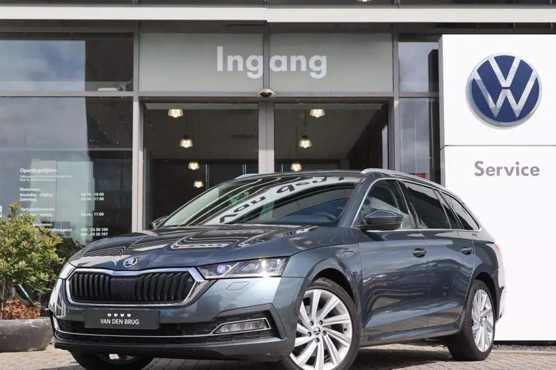 Škoda Octavia (2021)