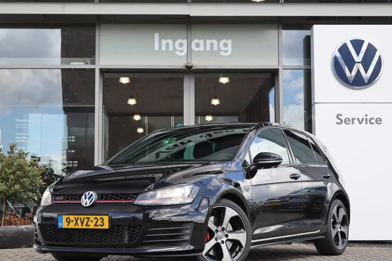 Volkswagen Golf (2013)