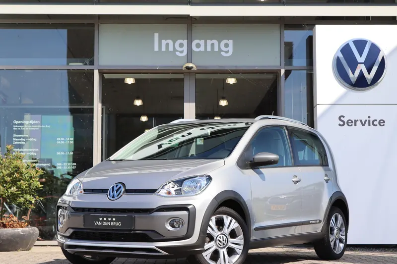 Volkswagen Up! (2018)