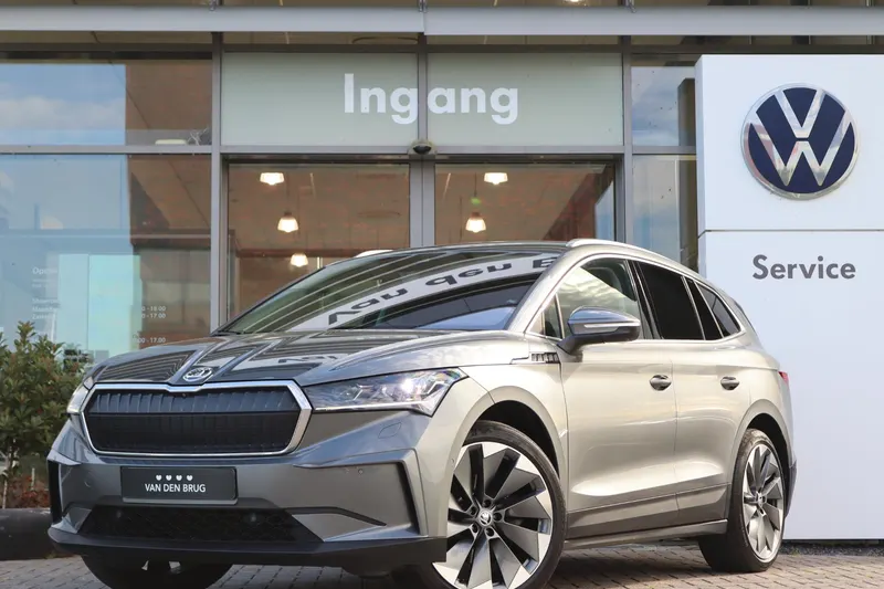 Škoda Enyaq (2023)