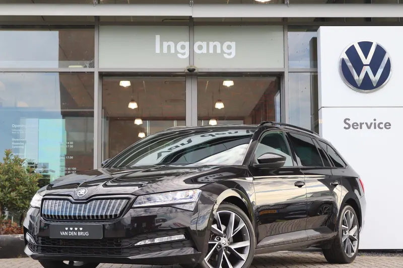 Škoda Superb (2022)