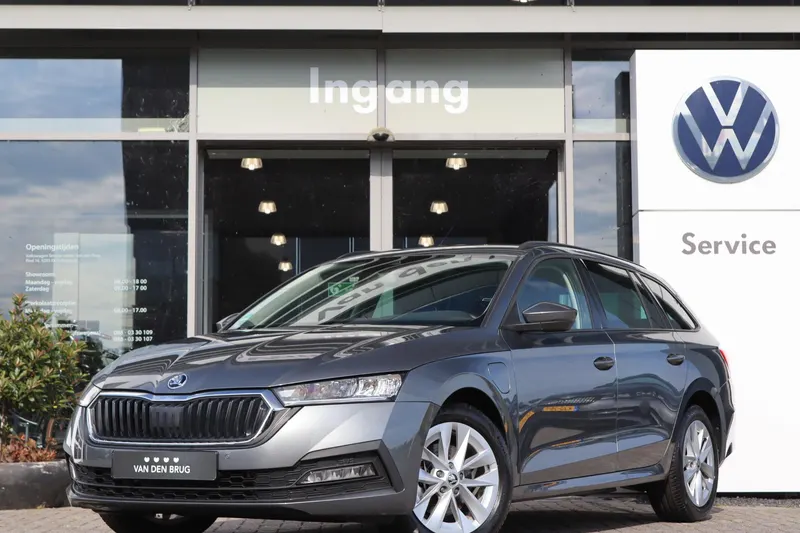 Škoda Octavia (2023)