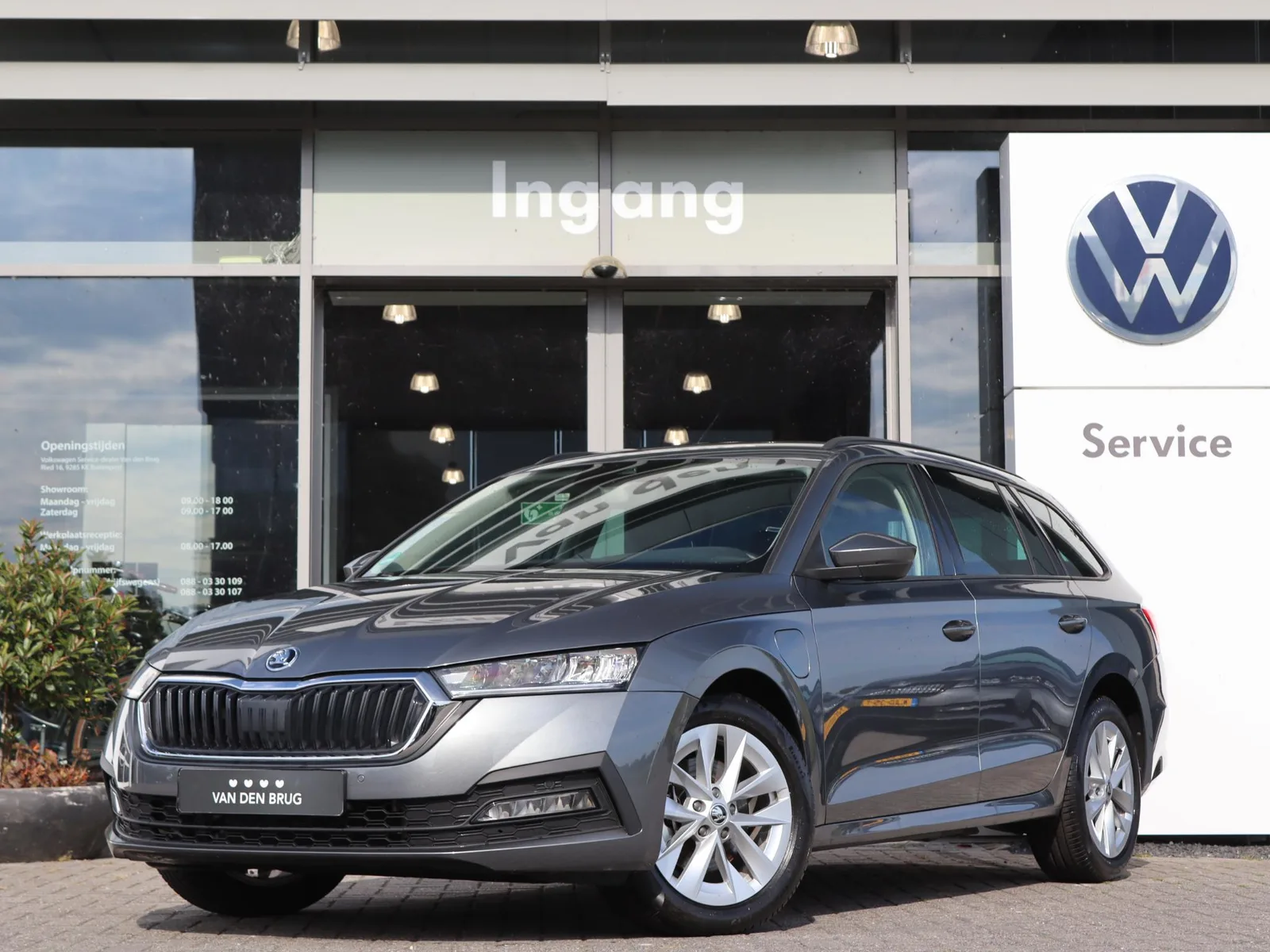 Škoda Octavia (2023) — foto 1
