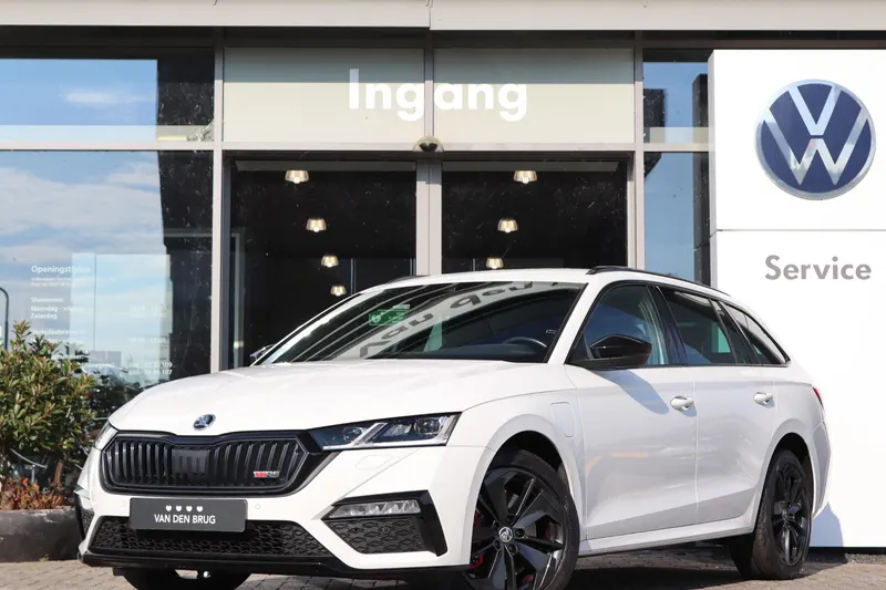 Škoda Octavia (2023)