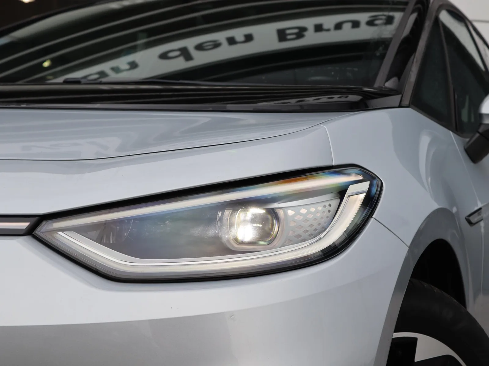 Volkswagen ID.3 (2022) — foto 1