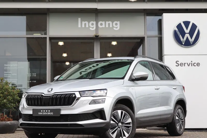 Škoda Karoq (2022)