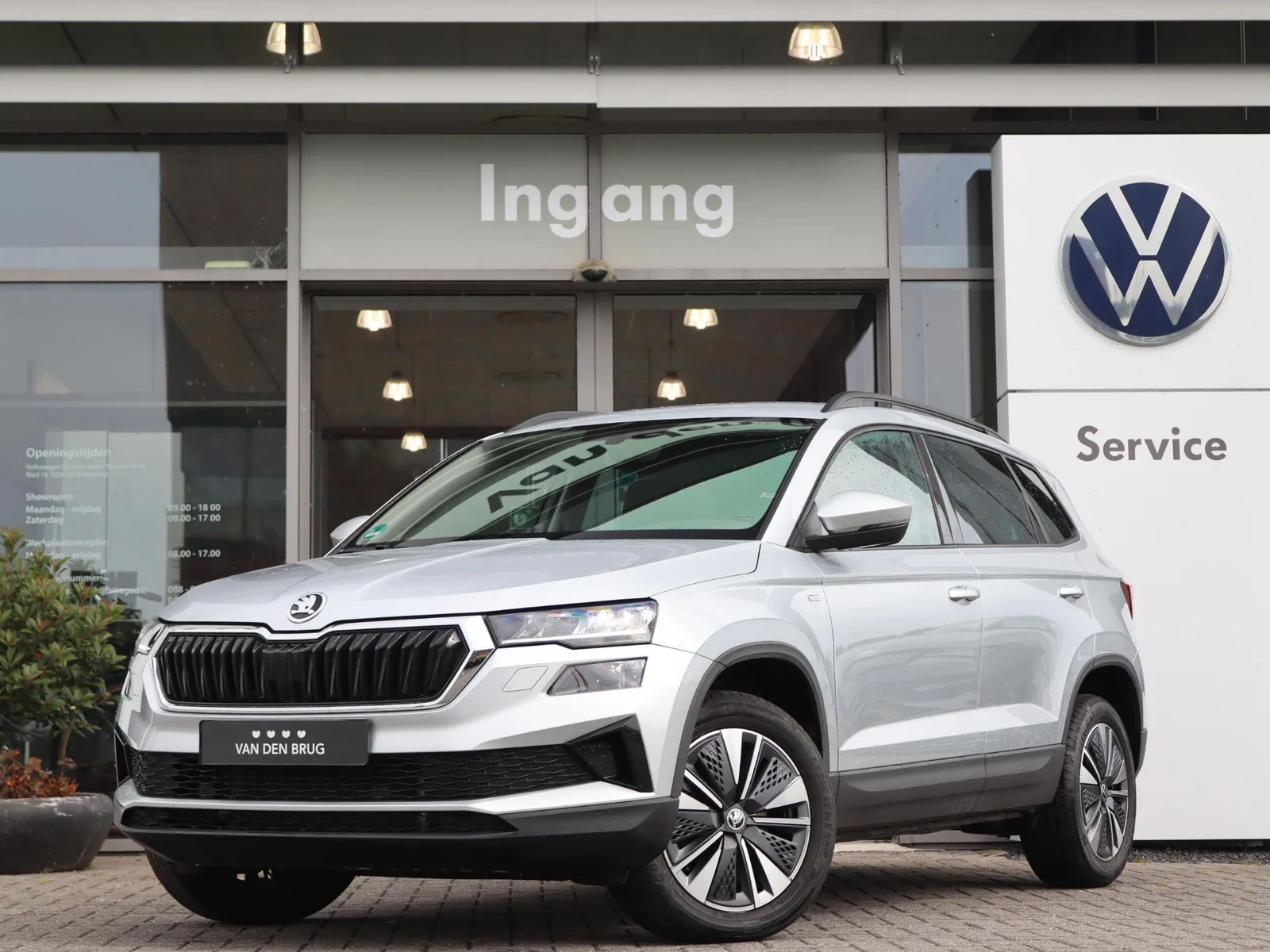 Škoda Karoq (2022) — foto 1