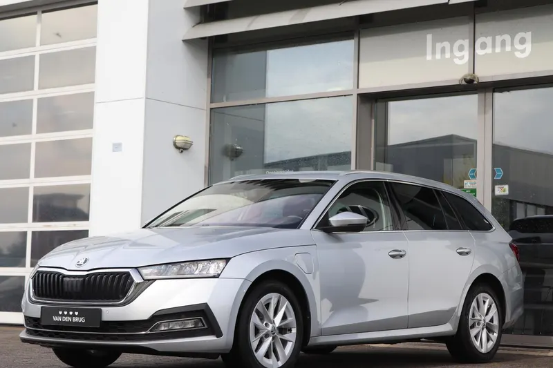 Škoda Octavia (2022)