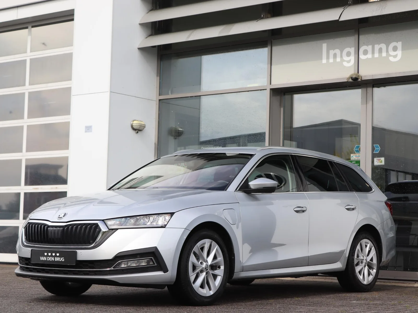 Škoda Octavia (2022) — foto 1