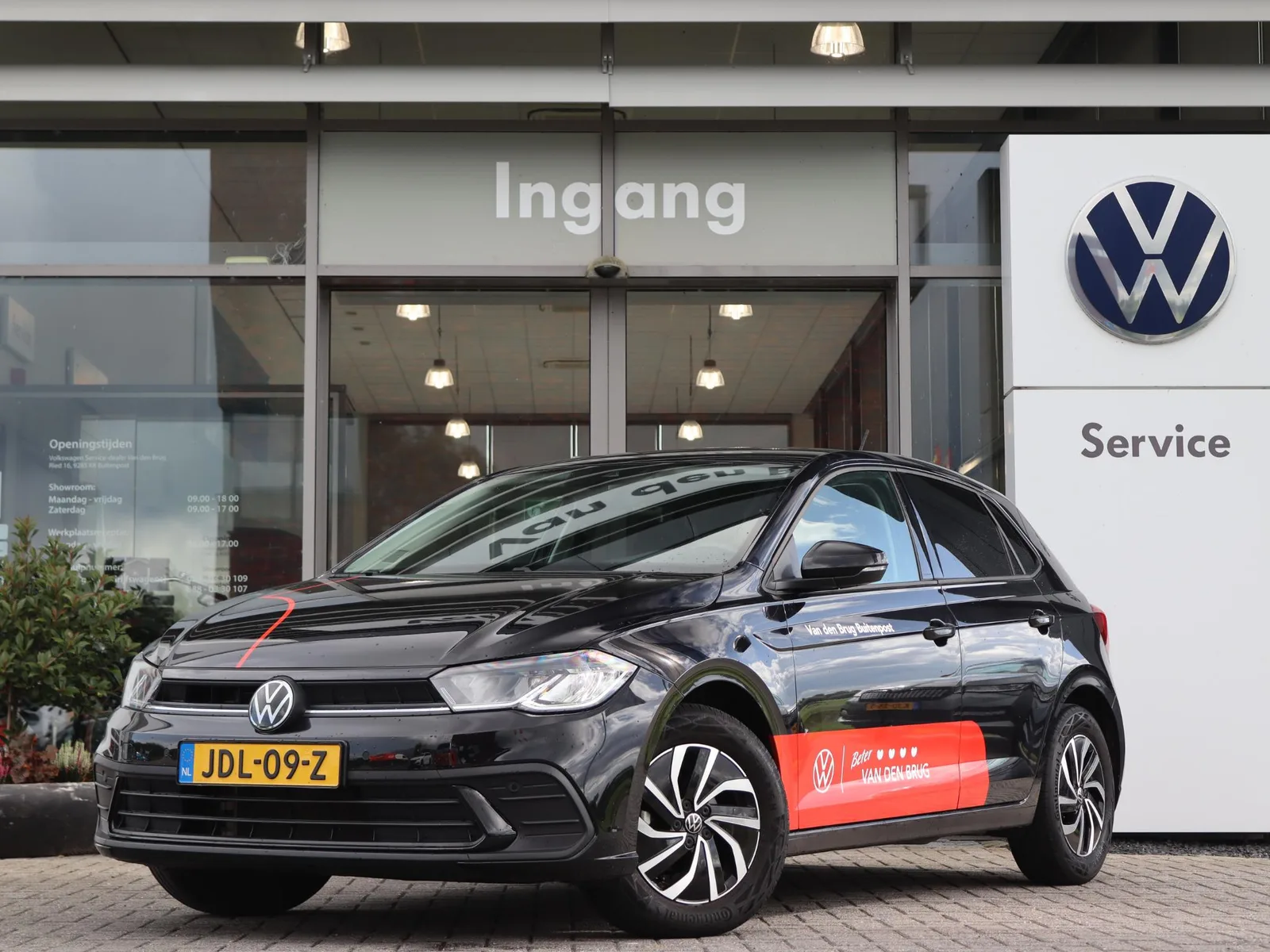 Volkswagen Polo (2025) — foto 1