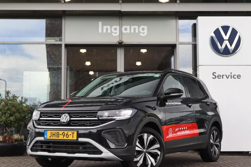 Volkswagen T-Cross (2025)