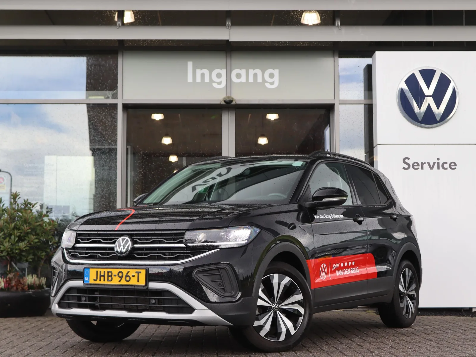 Volkswagen T-Cross (2025) — foto 1