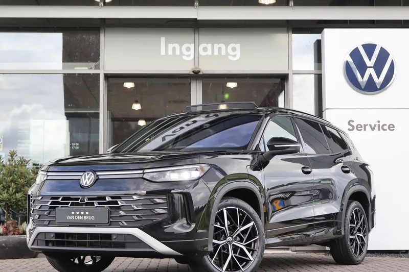 Volkswagen Tayron (2026)
