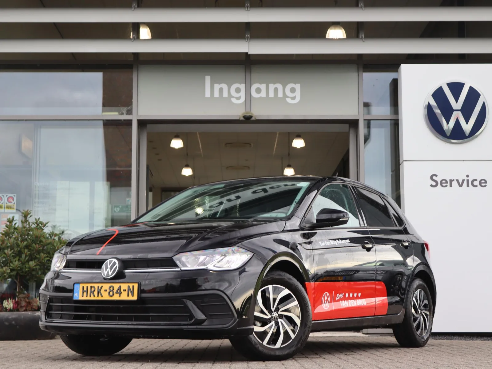 Volkswagen Polo (2025) — foto 1