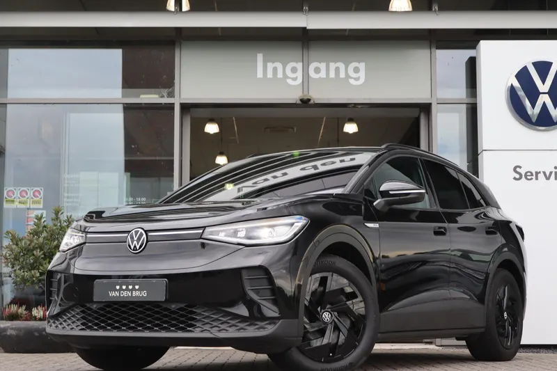 Volkswagen ID.4 (2023)