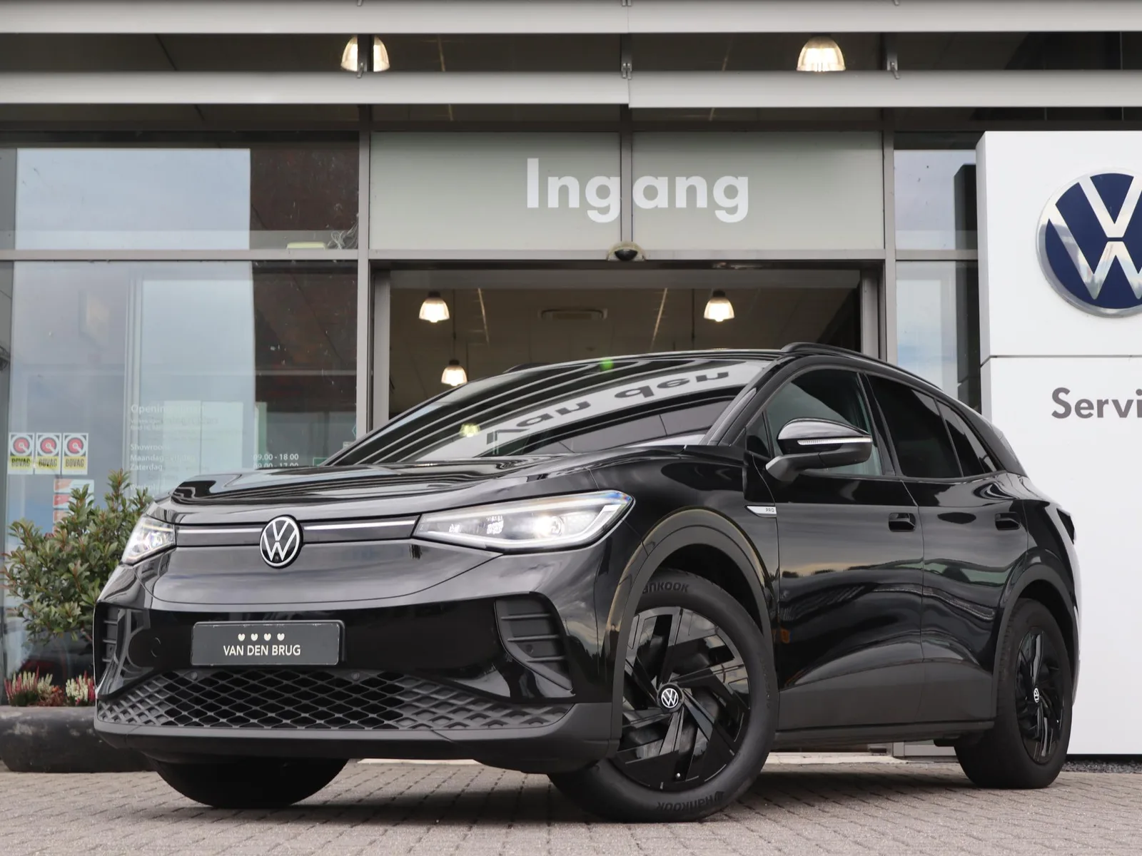 Volkswagen ID.4 (2023) — foto 1