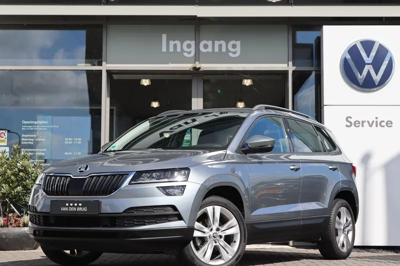 Škoda Karoq (2020)