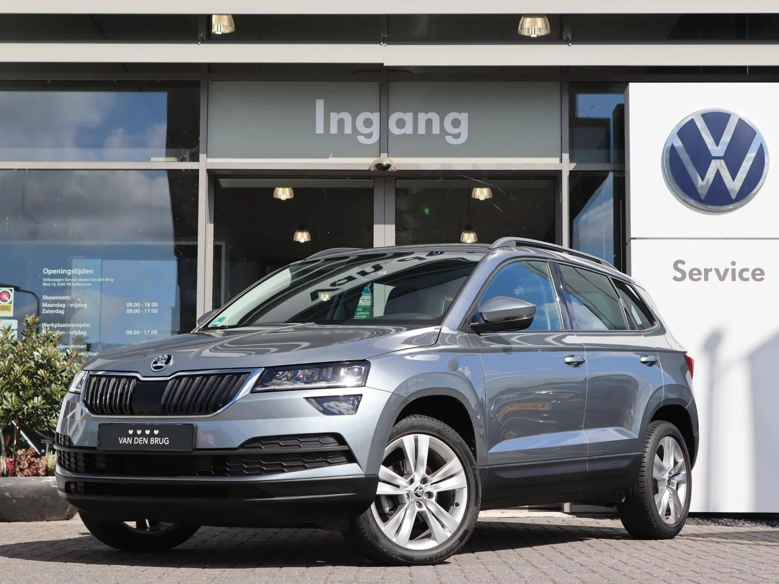 Škoda Karoq (2020) — foto 1