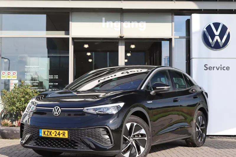 Volkswagen ID.5 (2022)