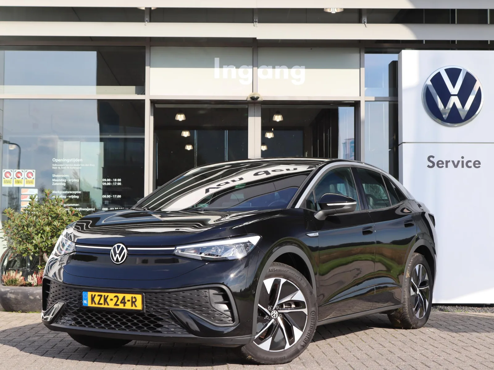 Volkswagen ID.5 (2022) — foto 1