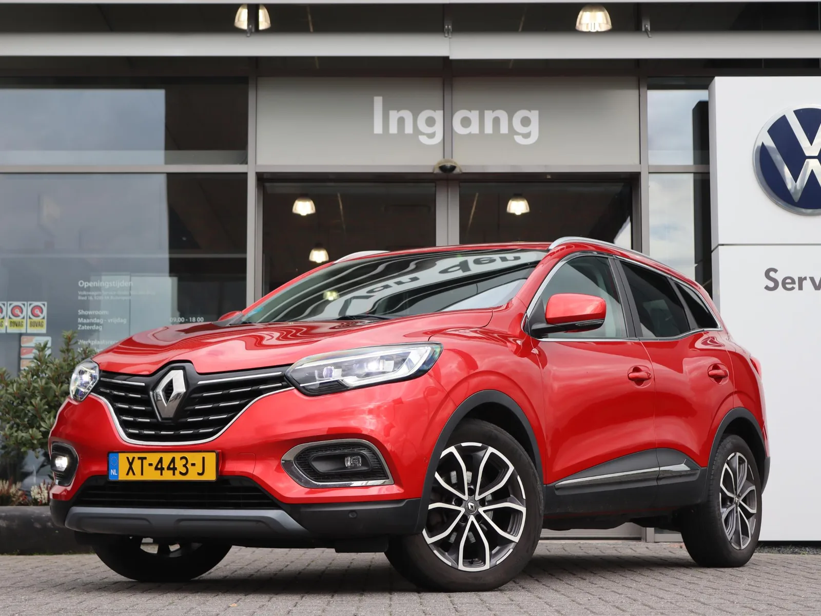 Renault Kadjar (2019) — foto 1