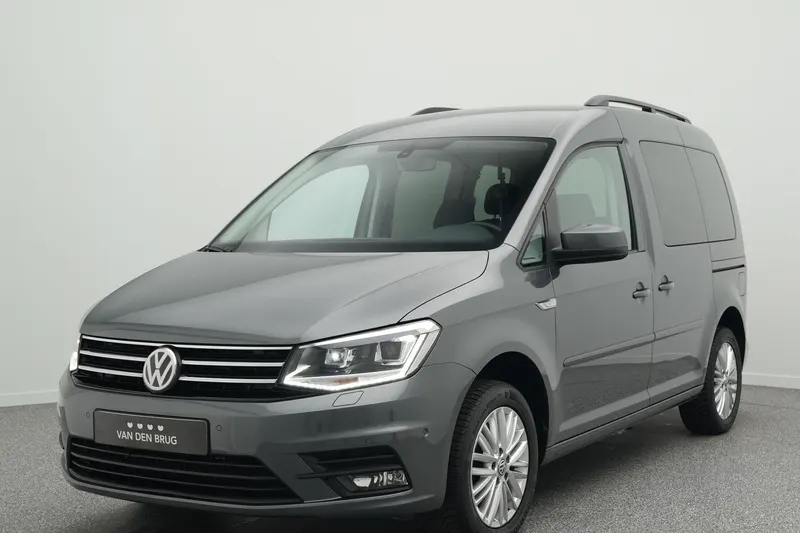 Volkswagen Caddy (2016)